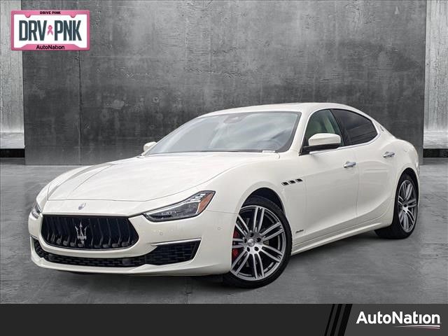 2019 Maserati Ghibli S GranLusso