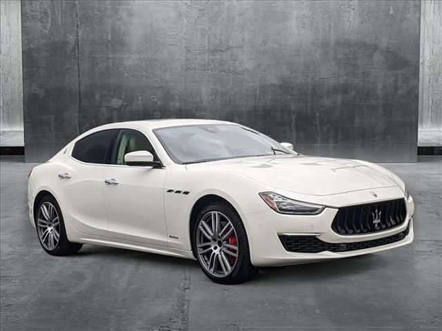 2019 Maserati Ghibli S GranLusso