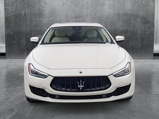 2019 Maserati Ghibli S GranLusso