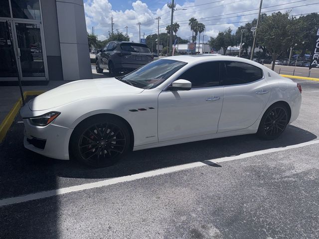 2019 Maserati Ghibli S GranLusso