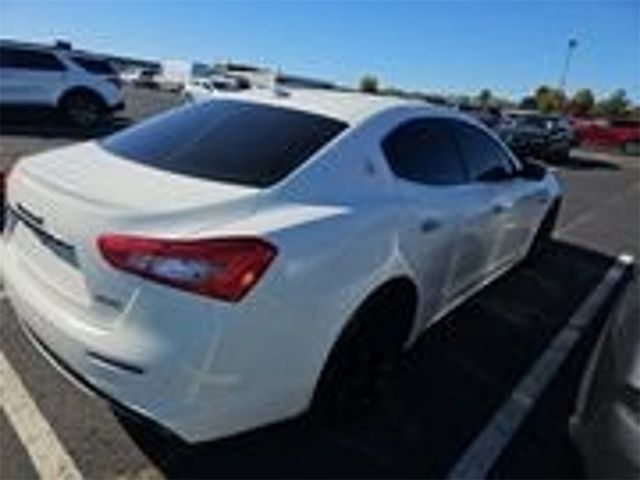 2019 Maserati Ghibli S GranLusso