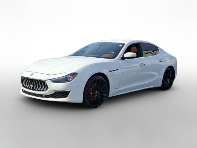 2019 Maserati Ghibli S GranLusso