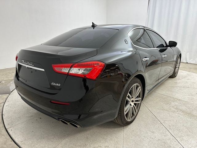 2019 Maserati Ghibli S GranLusso