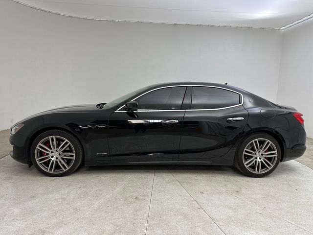 2019 Maserati Ghibli S GranLusso