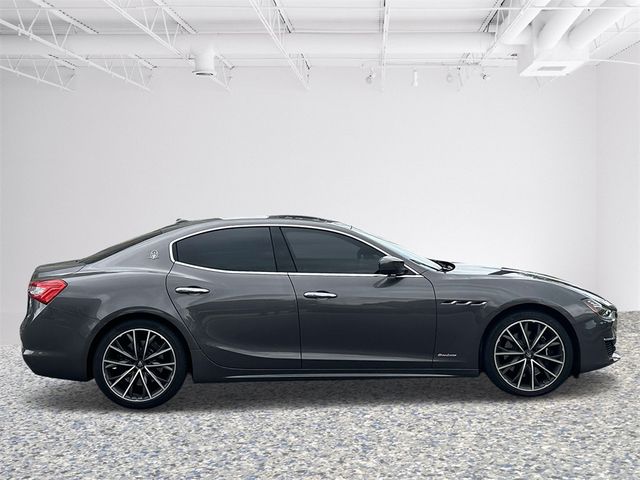 2019 Maserati Ghibli S GranLusso