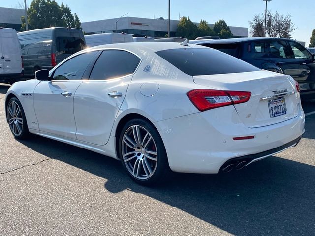 2019 Maserati Ghibli S GranLusso