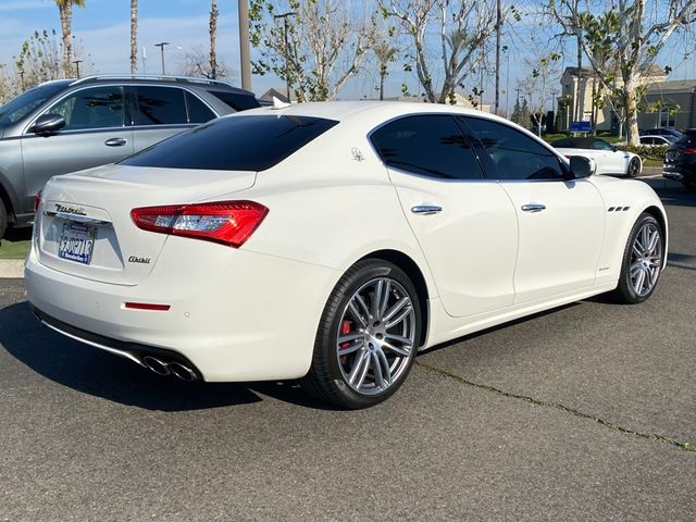 2019 Maserati Ghibli S GranLusso