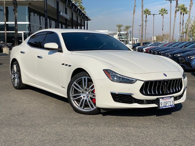 2019 Maserati Ghibli S GranLusso