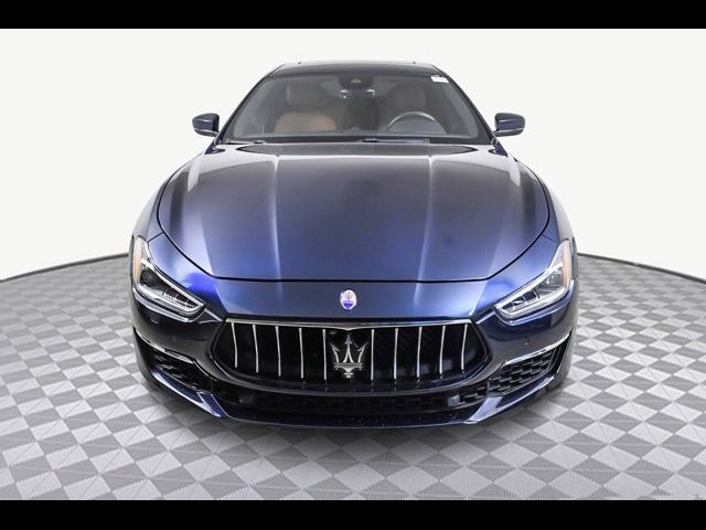 2019 Maserati Ghibli S GranLusso