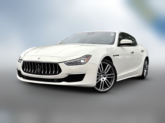 2019 Maserati Ghibli S GranLusso