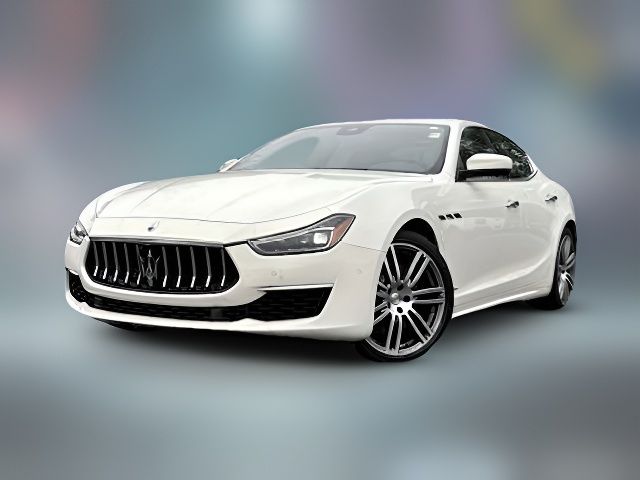 2019 Maserati Ghibli S GranLusso