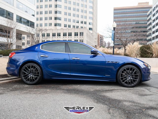 2019 Maserati Ghibli S GranSport