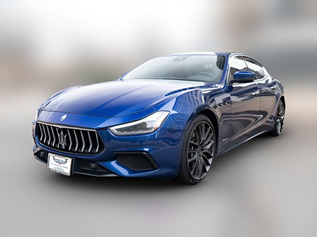 2019 Maserati Ghibli S GranSport