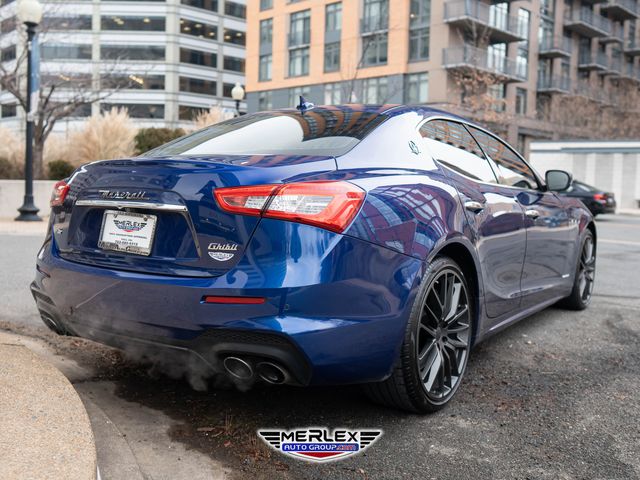 2019 Maserati Ghibli S GranSport