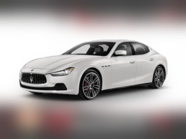 2019 Maserati Ghibli S GranSport