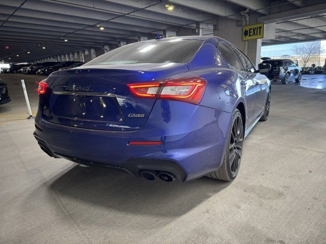 2019 Maserati Ghibli S GranSport