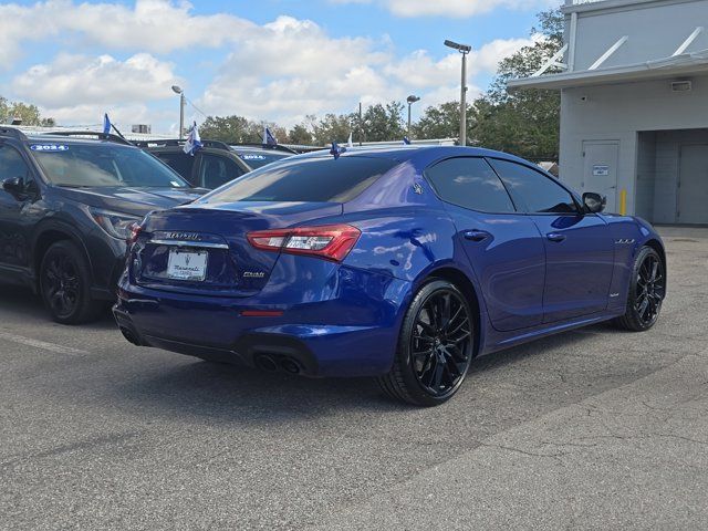 2019 Maserati Ghibli S GranSport