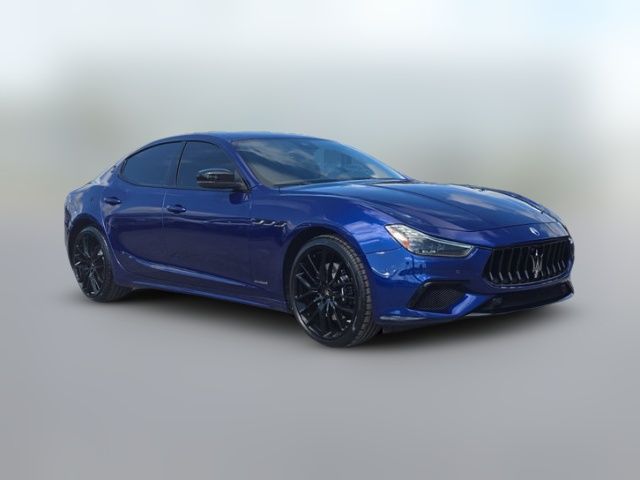 2019 Maserati Ghibli S GranSport