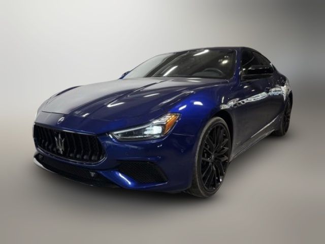 2019 Maserati Ghibli S GranSport