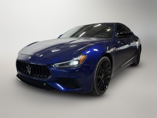 2019 Maserati Ghibli S GranSport