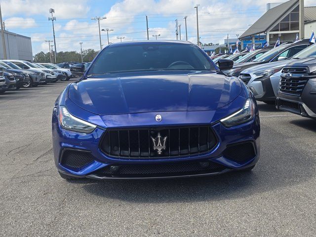 2019 Maserati Ghibli S GranSport