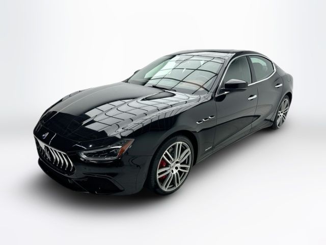 2019 Maserati Ghibli S GranSport