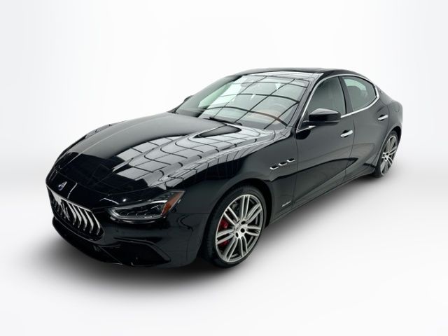 2019 Maserati Ghibli S GranSport