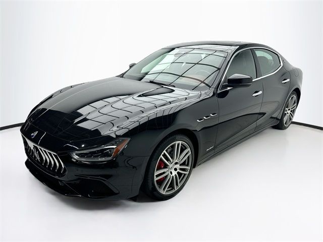 2019 Maserati Ghibli S GranSport