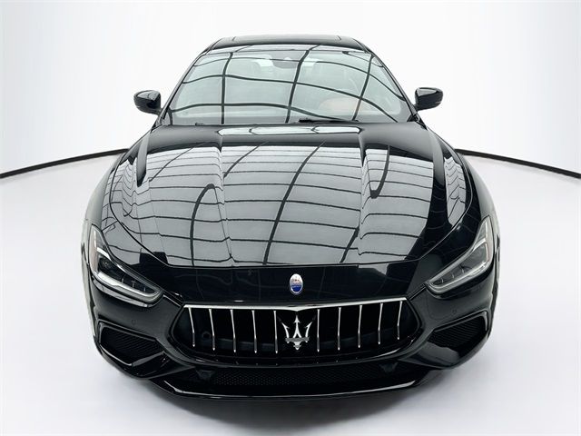 2019 Maserati Ghibli S GranSport