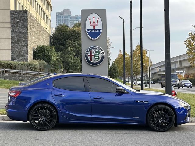 2019 Maserati Ghibli S GranSport