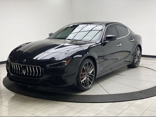 2019 Maserati Ghibli S GranSport