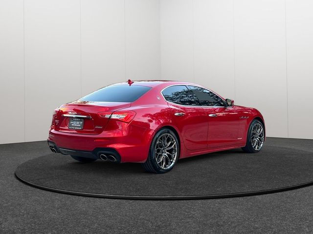 2019 Maserati Ghibli S GranSport