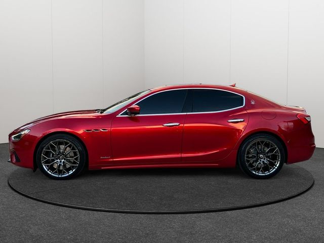 2019 Maserati Ghibli S GranSport