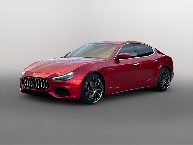 2019 Maserati Ghibli S GranSport