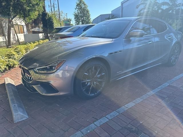 2019 Maserati Ghibli S GranSport