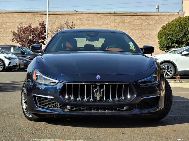 2019 Maserati Ghibli S GranLusso