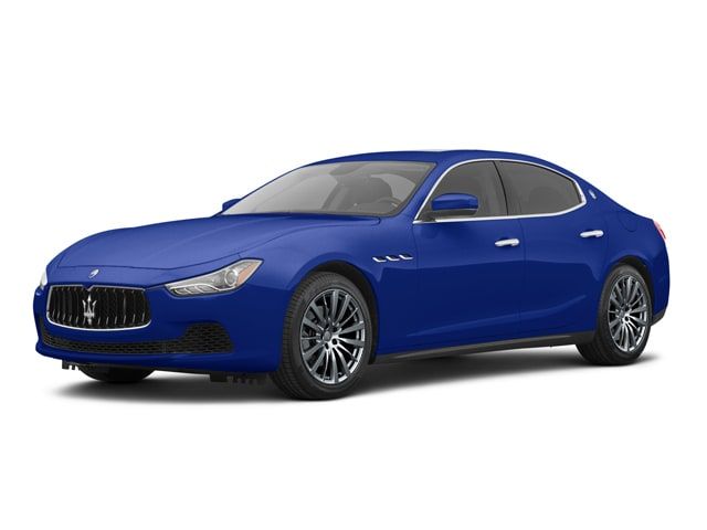 2019 Maserati Ghibli S GranLusso