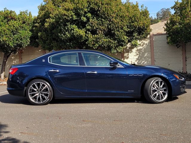 2019 Maserati Ghibli S GranLusso