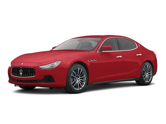 2019 Maserati Ghibli S GranLusso