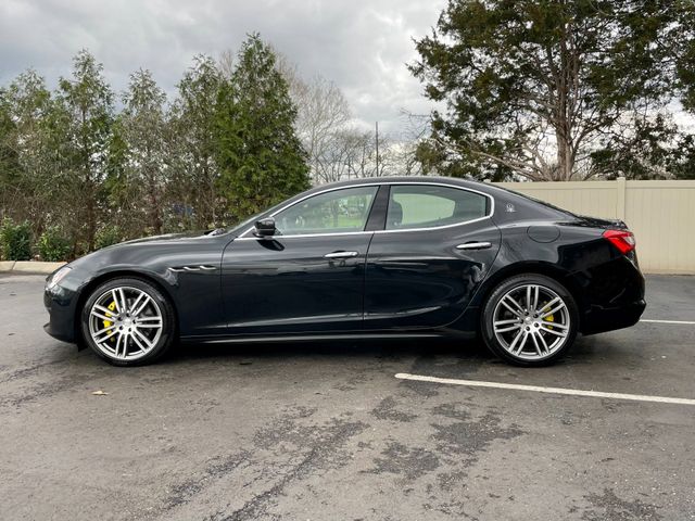 2019 Maserati Ghibli S Q4