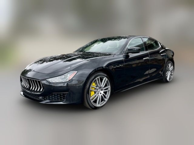 2019 Maserati Ghibli S Q4