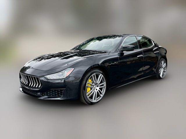 2019 Maserati Ghibli S Q4