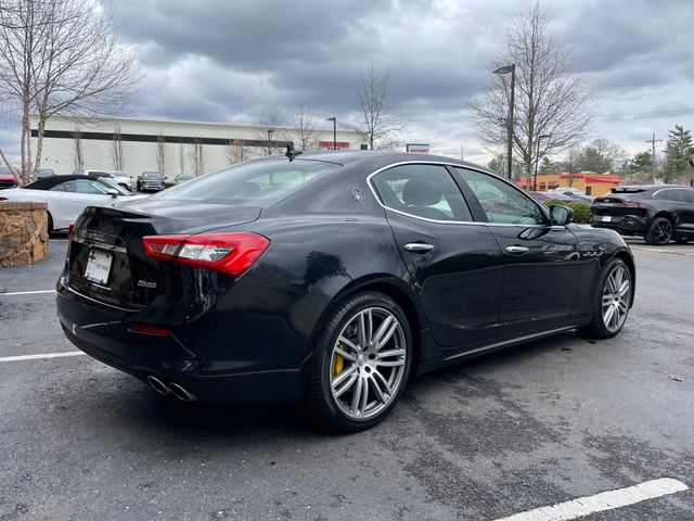 2019 Maserati Ghibli S Q4