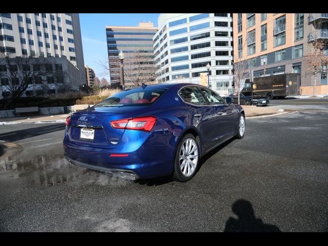 2019 Maserati Ghibli S Q4