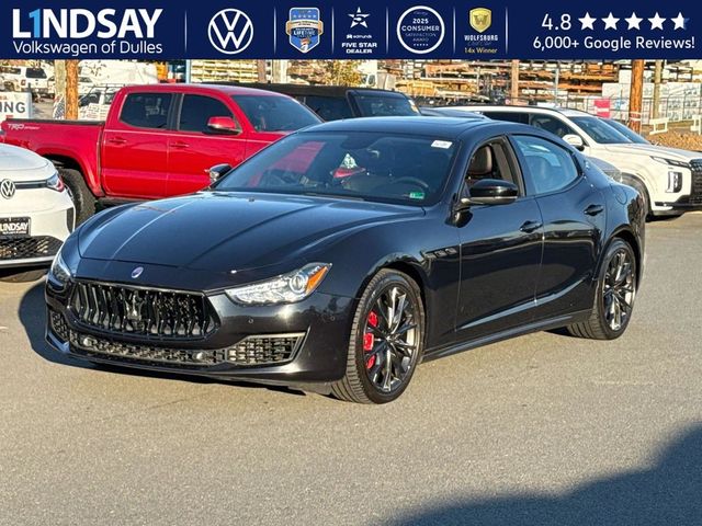 2019 Maserati Ghibli S Q4