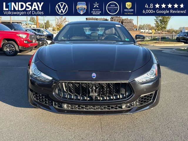2019 Maserati Ghibli S Q4