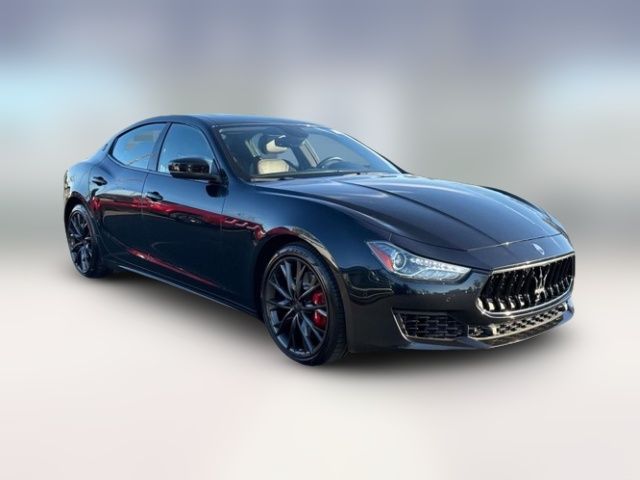 2019 Maserati Ghibli S Q4