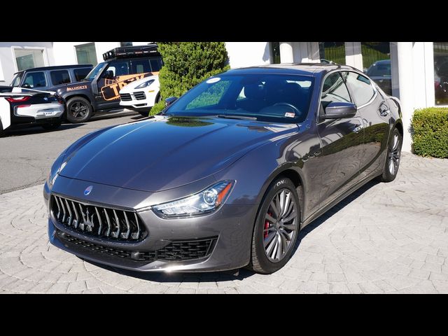 2019 Maserati Ghibli S Q4