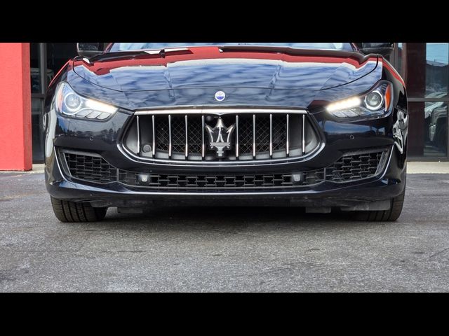 2019 Maserati Ghibli S Q4