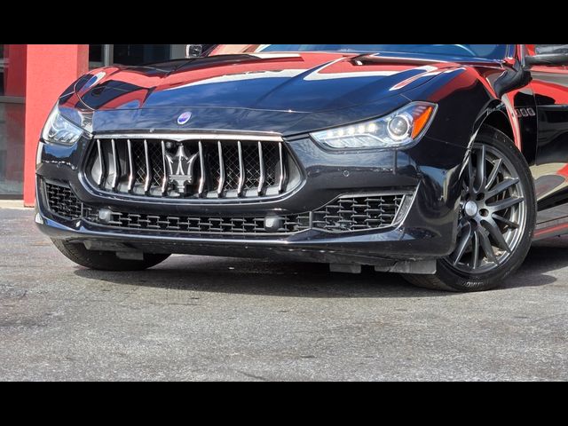 2019 Maserati Ghibli S Q4